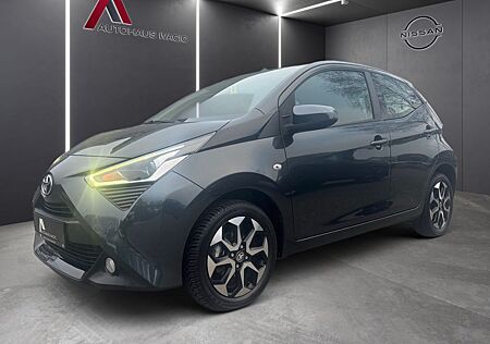 Toyota Aygo (X) Aygo 1.0 x-play club 72 PS I Kamera