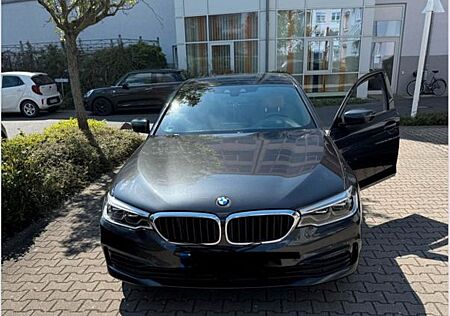 BMW 520d A -Privatverkauf