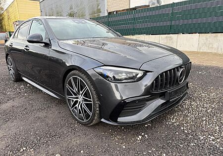 Mercedes-Benz C 43 AMG 4Matic *PANO*ALCNTR*BURMESTER*MATRIX