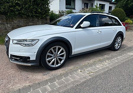 Audi A6 Allroad 3.0 TDI quattro 160kW S tronic -