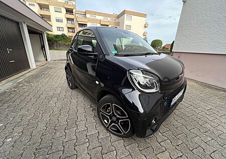 Smart ForTwo coupé 60kW EQ PULSE