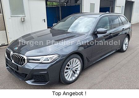 BMW 530 dT M-Sport Mild Hybrid AHK Standheizung DA+
