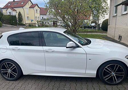 BMW 118i Edition M Sport Shadow Edition M Sport ...