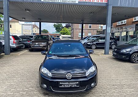 VW Golf Volkswagen VI Cabriolet Cup*Navi*TÜV NEU*