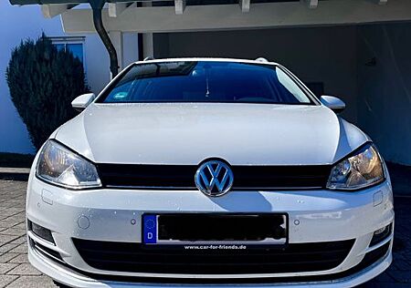 VW Golf Volkswagen 1.2 TSI BMT ALLSTAR Variant ALLSTAR