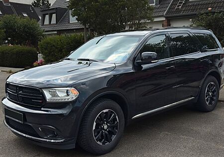 Dodge Durango Limited, AWD, 3.6 V6