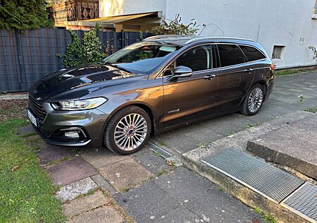 Ford Mondeo 2,0 Hybrid Automatik Turnier Hybrid