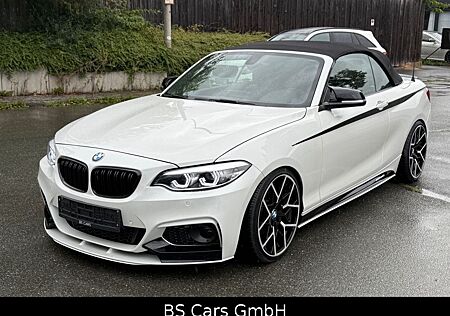 BMW 230i Cabrio M Sport*Kamera*Carbon*MEGA LOOK*