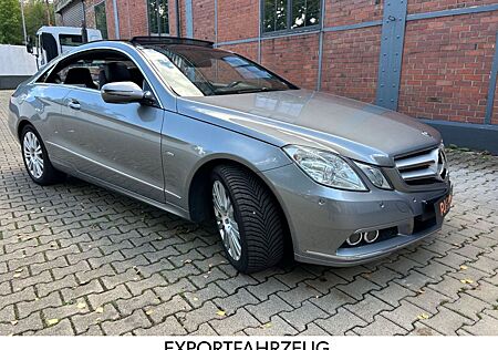 Mercedes-Benz E 250 CDI Coupé **Navi**Automatik**
