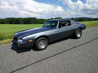 Chevrolet Camaro LT T-Top Targa 5,7L SmallBlock