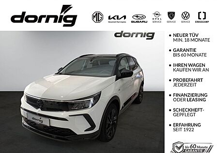 Opel Grandland X Grandland GS Line, AHK,360° Kamera
