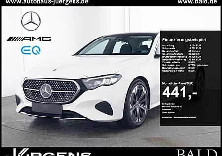 Mercedes-Benz E 220 d Avantgarde/LED/Cam/Pano/Totw/Distr/19'