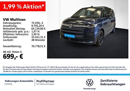 VW T7 Multivan Volkswagen 1.5 TSI eHybrid Style 4M *AHK*Matrix