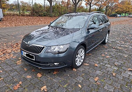 Skoda Superb 2.0 TDI 125 Green tec DSG Best of Com...