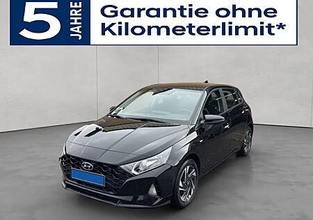Hyundai i20 Trend Mild-Hybrid *AUTOMATIK*NAVI*BOSE*120PS