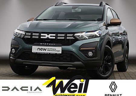 Dacia Sandero III Stepway Extreme TCe 90 CVT +MULTIMED