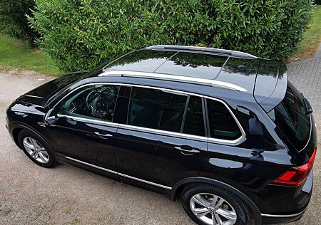 VW Tiguan Volkswagen 2.0 TSI OPF 140kW DSG 4MOTION Highlin...