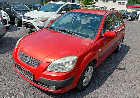 Kia Rio 1.6 EX