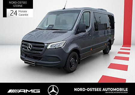 Mercedes-Benz Sprinter 317 TOURER AUTOM AHK 2,8t DACHKLIMA KAM