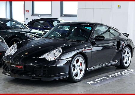 Porsche 996 Turbo Coupé 6.800KM UNI. PROP. ITALIANA