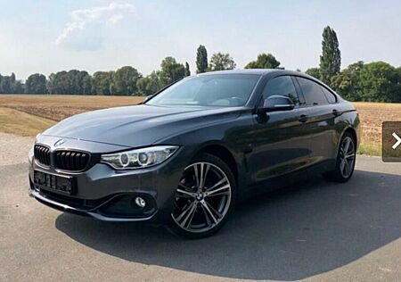 BMW 420i 420 Gran Coupé xDrive Gran Coupé Advant...