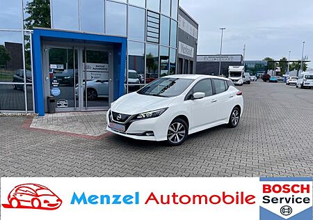 Nissan Leaf 40 kWh Acenta Kamera Klima ACC Alu16