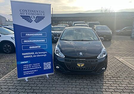 Peugeot 208 Allure GT-LINE NAVI,SHZ,TÜV NEU,VOLLSERVICE