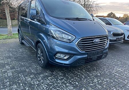 Ford Transit /Tourneo Custom Titanium, Kamera, Camping