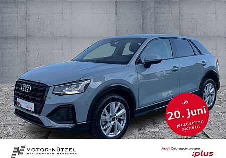 Audi Q2 30 TFSI ADVANCED LED+RFK+GRA+19"LM+SHZ+AHK