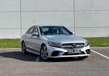 Mercedes-Benz C 200 Diesel 1.6 Automat AMG LINE Digital Cockpi