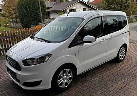 Ford Tourneo Connect *5-Sitze*Klima*