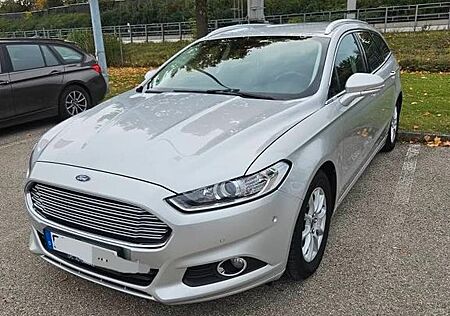 Ford Mondeo 2,0 TDCi 110kW Business Turnier P-Shi...