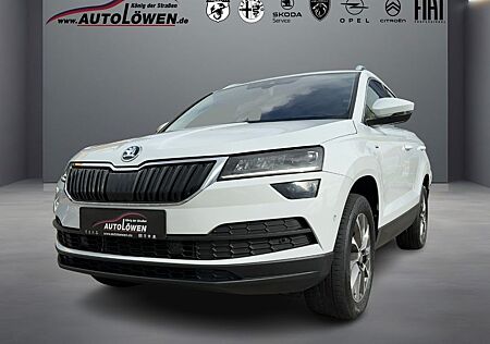 Skoda Karoq Clever, Rückfahrkamera, Navi