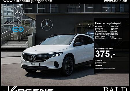 Mercedes-Benz EQA 350 4M Elect-Art/Pano/AHK/Night/Memo/20''-AM