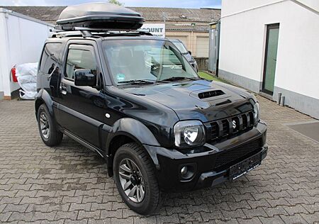 Suzuki Jimny Style Lim. *Dachbox*Leder*Sehr gepflegt*