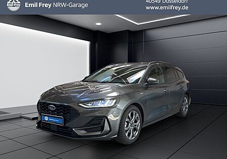Ford Focus Turnier 1.0EB Hybrid Aut. ST-LINE, AHK, LE