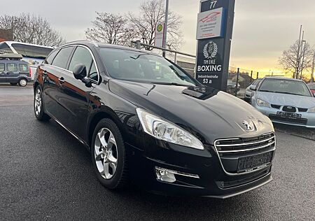 Peugeot 508 SW Active/Leder/Pano/HeadUp/Si-Hz/Cruise/Ahk