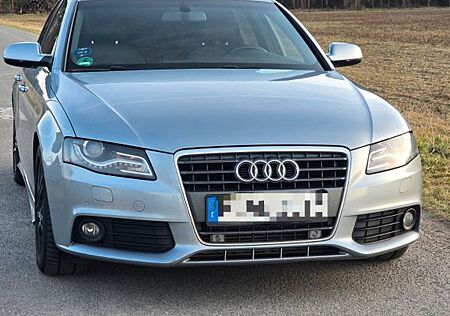 Audi A4 1.8 TFSI 220PS ABT multitronic S line Avant