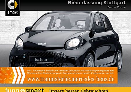 Smart ForFour EQ 22kW/Faltdach/SHZ/Cool&Audio-Paket