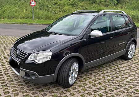 VW Polo Volkswagen 1.4 CROSS