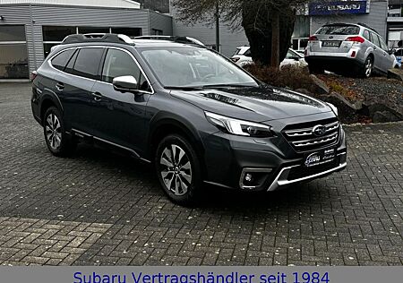 Subaru Outback Platinum