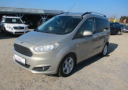 Ford Tourneo Connect 1.5 TDCi 55kW Ambiente