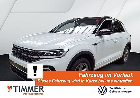 VW T-Roc Volkswagen 2.0 TDI DSG R-LINE *AHK *LED *ACC *RKAM *S