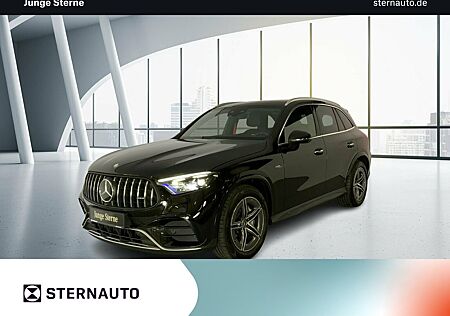 Mercedes-Benz GLC 43 AMG GLC 43 4M AMG DISTRO AHK HUD Pano Winter-Paket