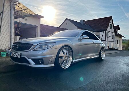 Mercedes-Benz CL 63 AMG AMG