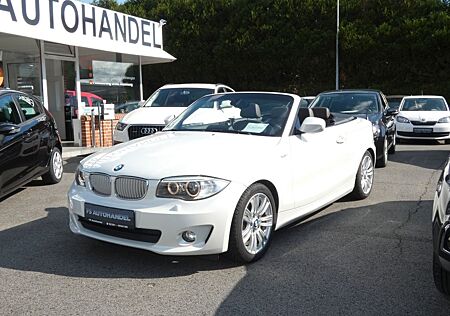 BMW 118i 118 Baureihe 1 Cabrio ATM 115.000KM