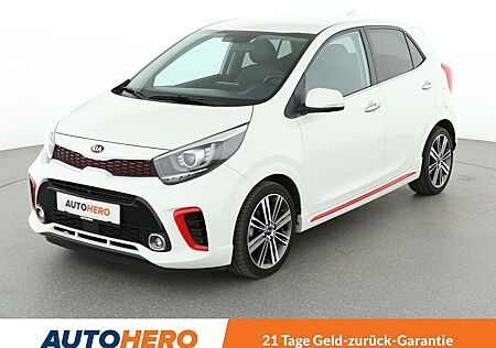 Kia Picanto 1.2 GT Line*NAVI*TEMPO*CAM*PDC*SHZ*