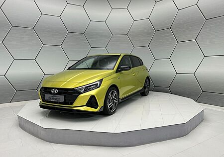 Hyundai i20 N Line 1.0 T-GDI Navi Kamera LED Alufelgen