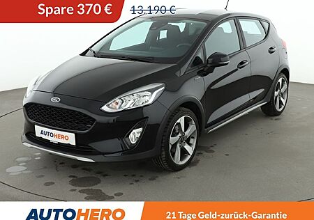 Ford Fiesta 1.0 EcoBoost Active*PDC*SHZ*KLIMA*
