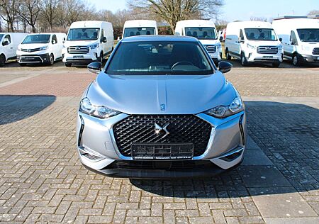 DS Automobiles DS3 Crossback Bastille Kamera Navi